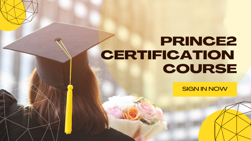 Elevate Your Project Management Skills with Our Comprehensive PRINCE2 Certification Course
